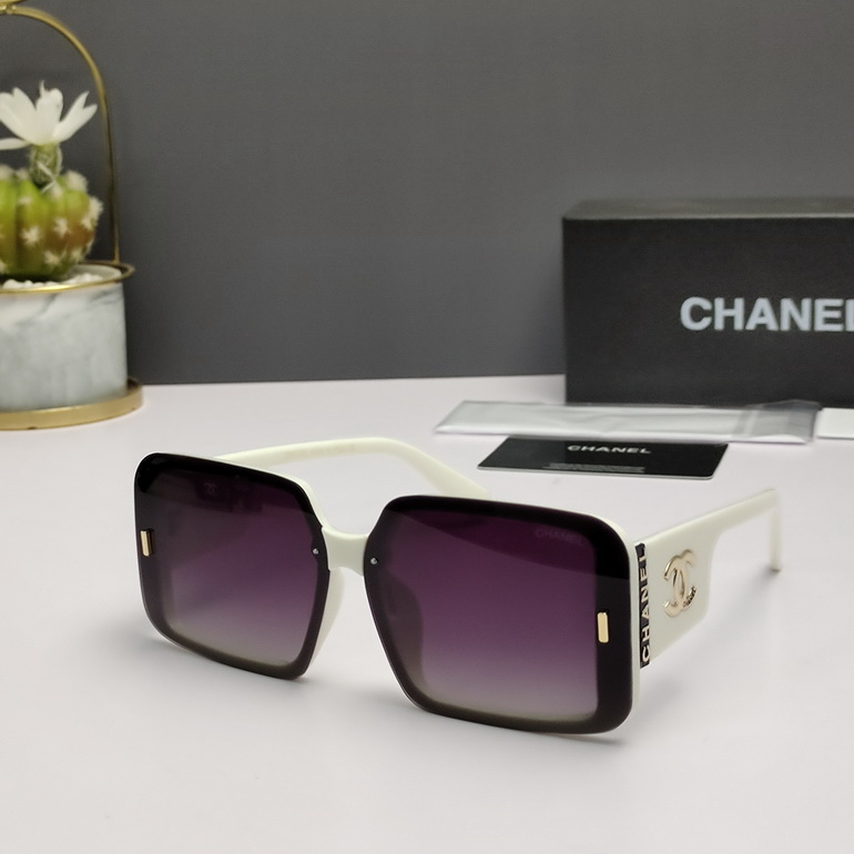 CHANEL Sunglasses(AAAA)-1859