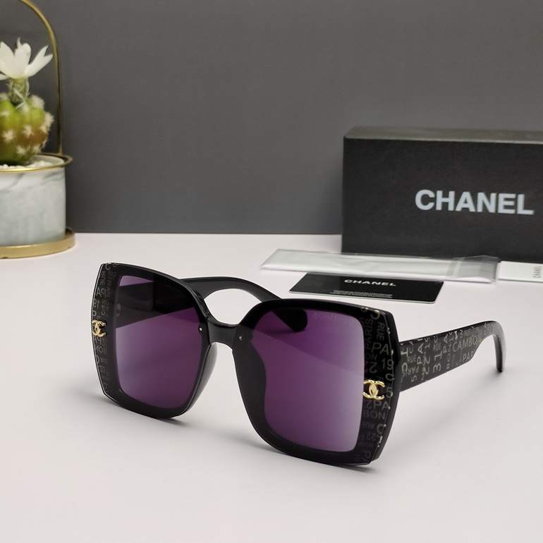 CHANEL Sunglasses(AAAA)-1858