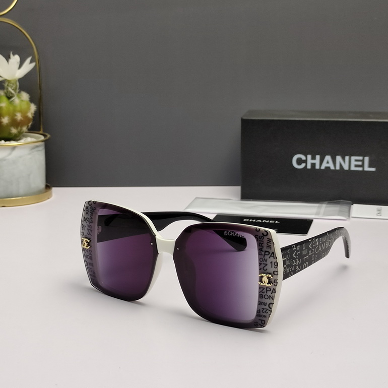 CHANEL Sunglasses(AAAA)-1857