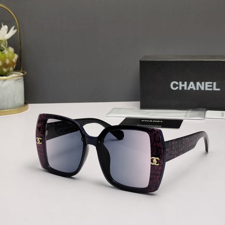 CHANEL Sunglasses(AAAA)-1856