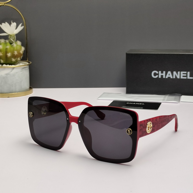 CHANEL Sunglasses(AAAA)-1854