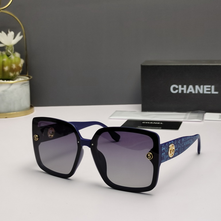 CHANEL Sunglasses(AAAA)-1853
