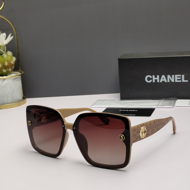 CHANEL Sunglasses(AAAA)-1851
