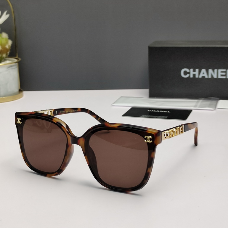 CHANEL Sunglasses(AAAA)-1847
