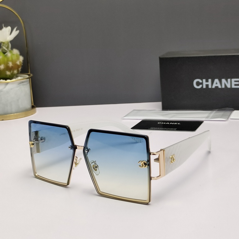 CHANEL Sunglasses(AAAA)-1843