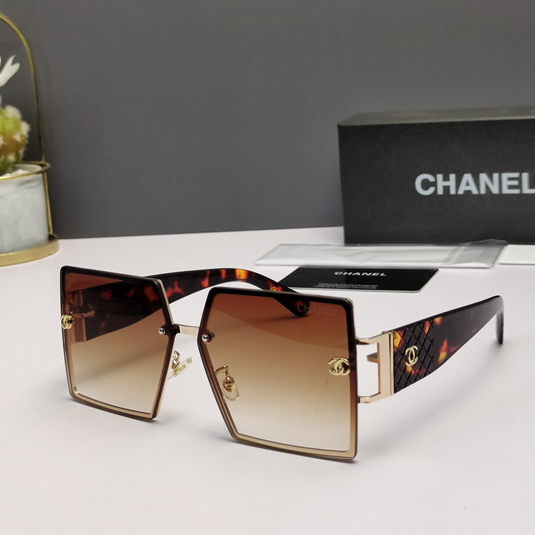 CHANEL Sunglasses(AAAA)-1839