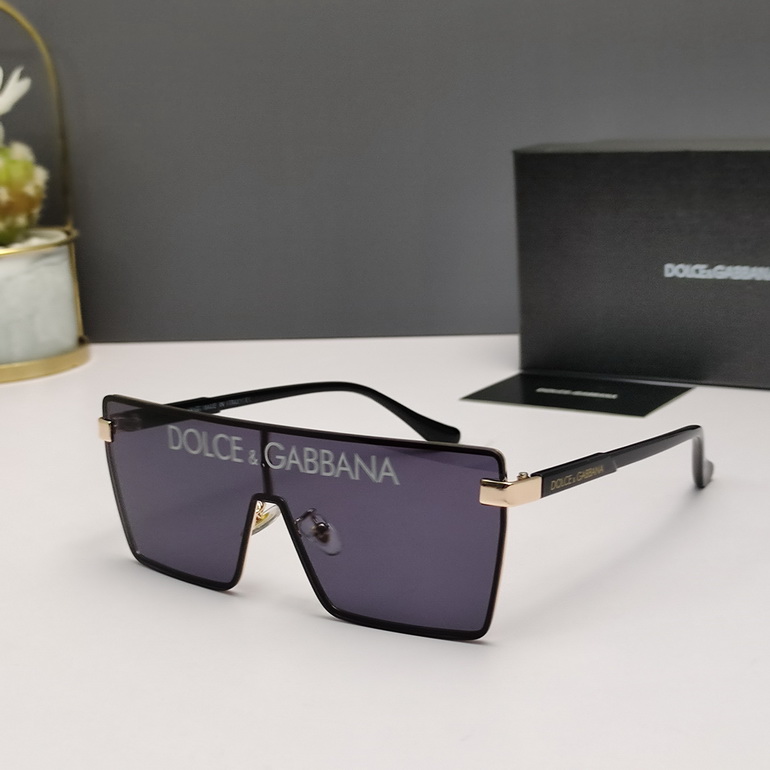 D&G Sunglasses(AAAA)-437