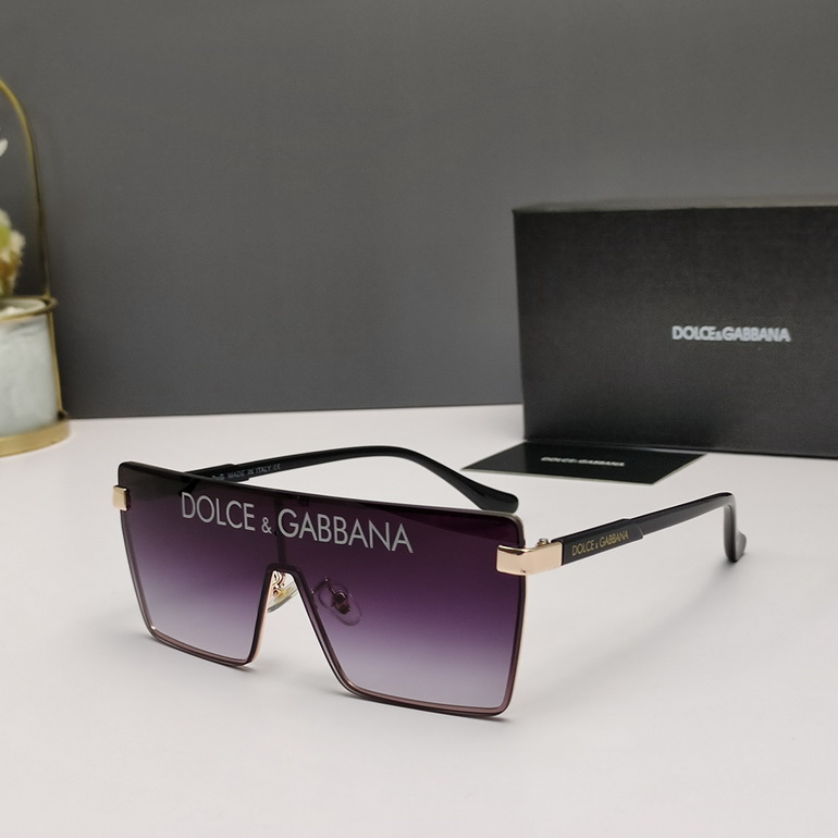 D&G Sunglasses(AAAA)-436