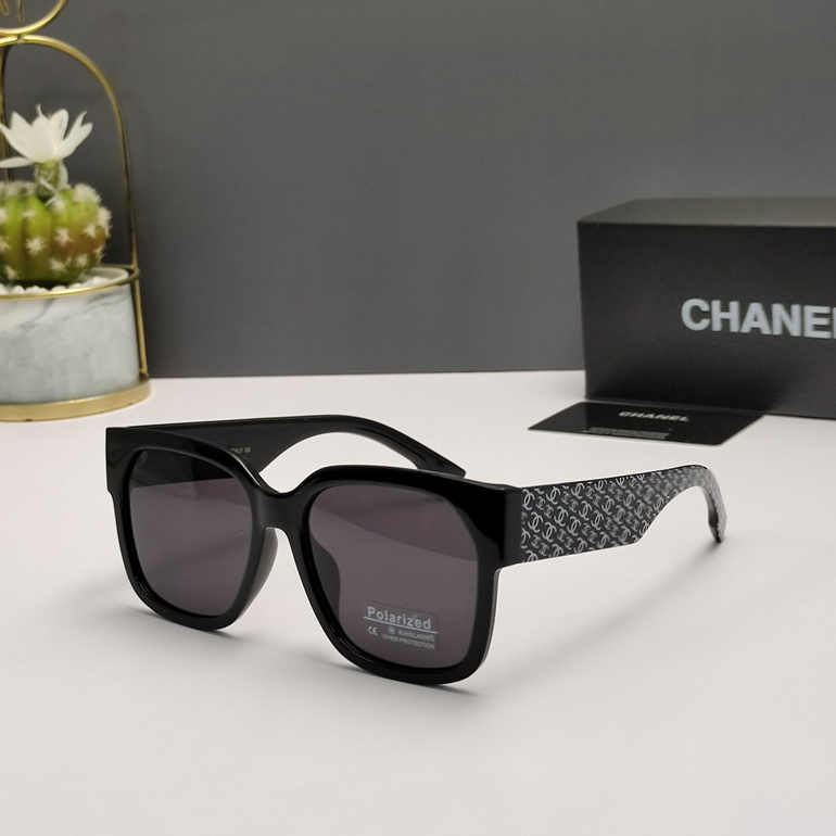 CHANEL Sunglasses(AAAA)-1838