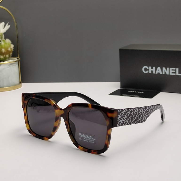 CHANEL Sunglasses(AAAA)-1836