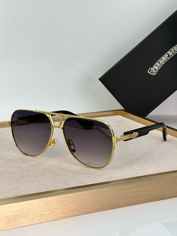 Chrome Hearts Sunglasses(AAAA)-200