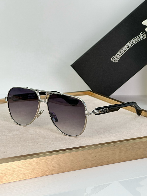 Chrome Hearts Sunglasses(AAAA)-198