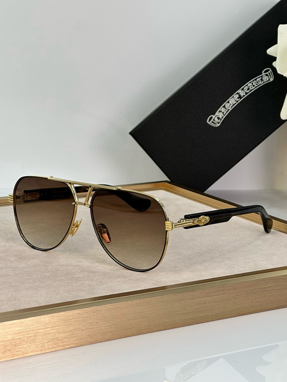 Chrome Hearts Sunglasses(AAAA)-197