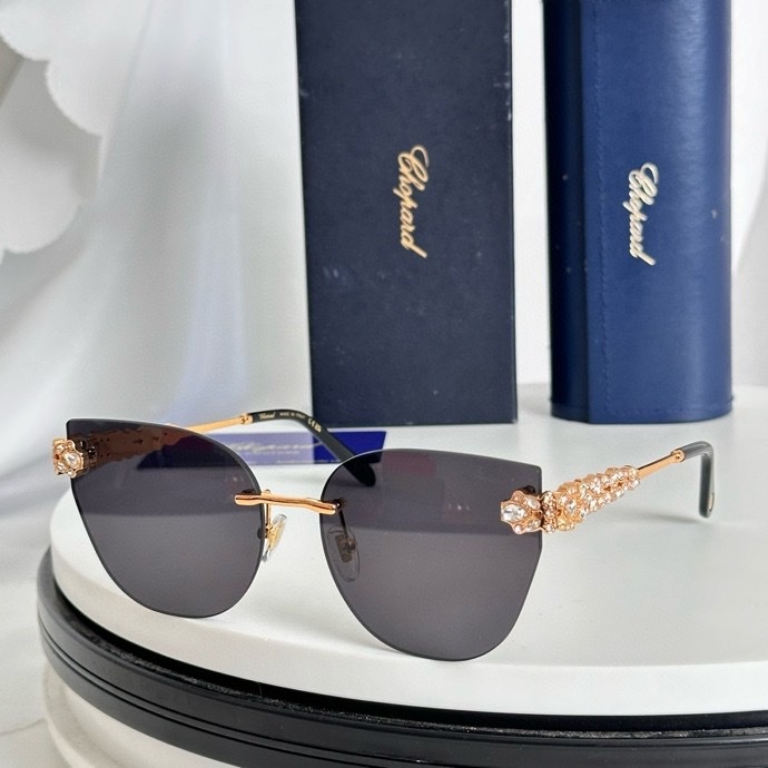 CHOPARD Sunglasses(AAAA)-114