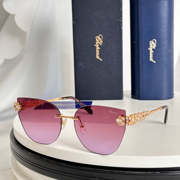 CHOPARD Sunglasses(AAAA)-113