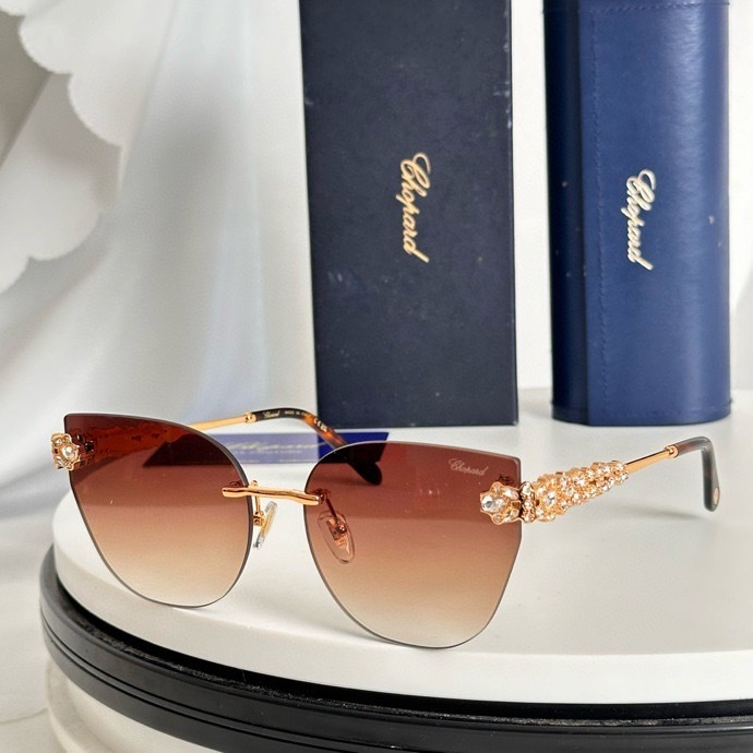 CHOPARD Sunglasses(AAAA)-110