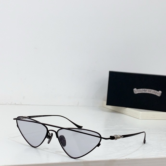 Chrome Hearts Sunglasses(AAAA)-196
