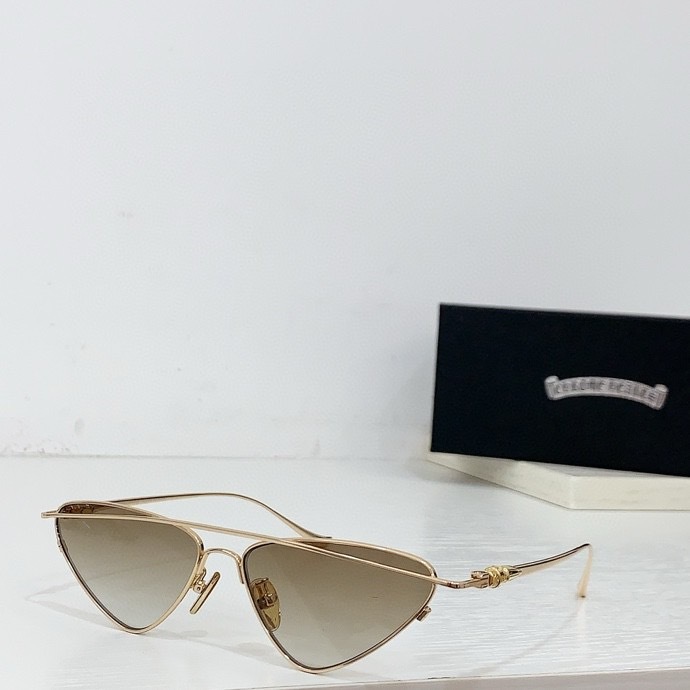 Chrome Hearts Sunglasses(AAAA)-193