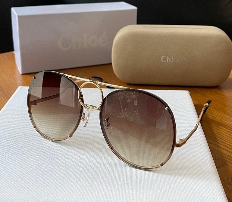 Chloe Sunglasses(AAAA)-166