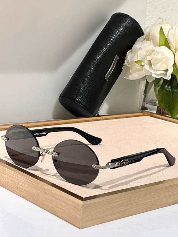 Chrome Hearts Sunglasses(AAAA)-187