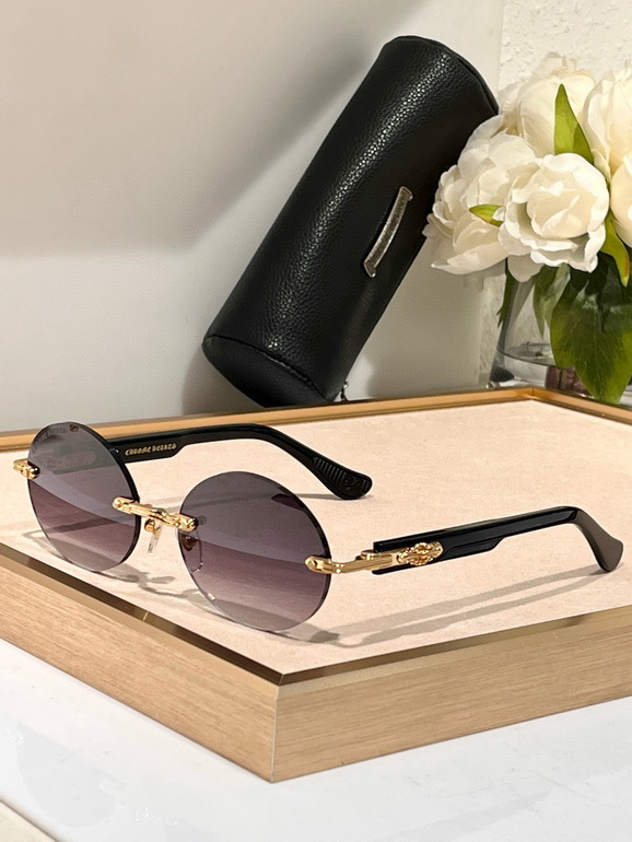 Chrome Hearts Sunglasses(AAAA)-183