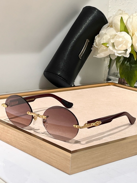 Chrome Hearts Sunglasses(AAAA)-181