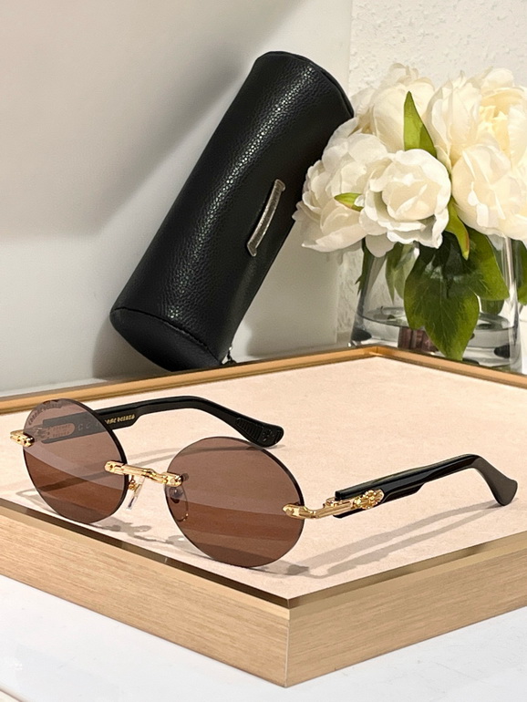Chrome Hearts Sunglasses(AAAA)-180