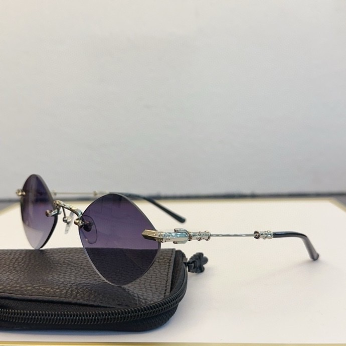 Chrome Hearts Sunglasses(AAAA)-178