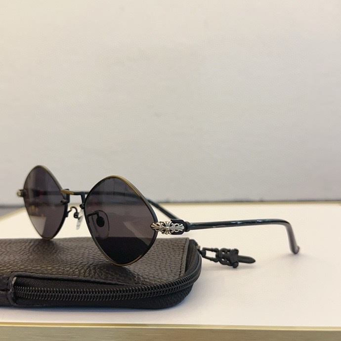 Chrome Hearts Sunglasses(AAAA)-167