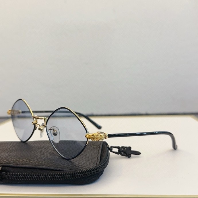 Chrome Hearts Sunglasses(AAAA)-163