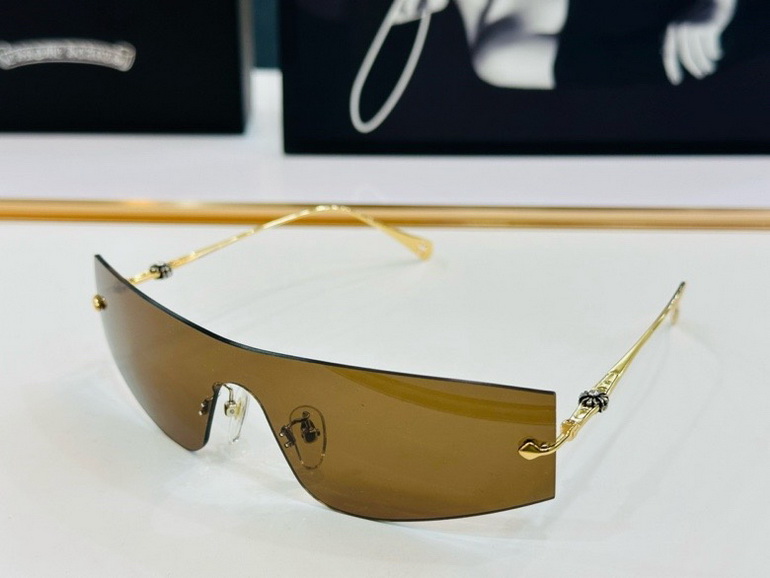 Chrome Hearts Sunglasses(AAAA)-158
