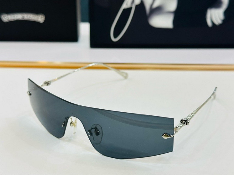 Chrome Hearts Sunglasses(AAAA)-157