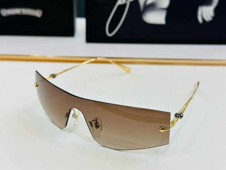 Chrome Hearts Sunglasses(AAAA)-156
