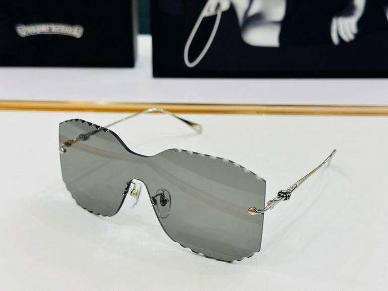 Chrome Hearts Sunglasses(AAAA)-155