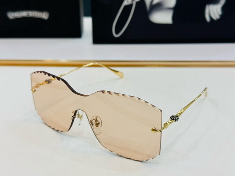 Chrome Hearts Sunglasses(AAAA)-154