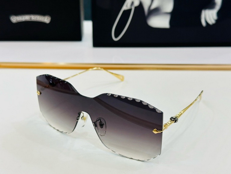 Chrome Hearts Sunglasses(AAAA)-151