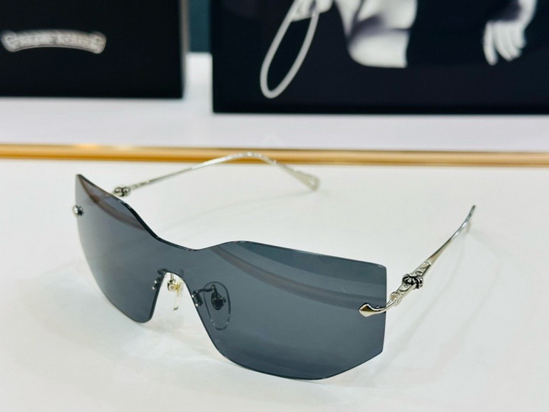 Chrome Hearts Sunglasses(AAAA)-150