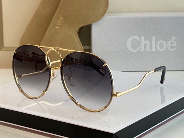 Chloe Sunglasses(AAAA)-141