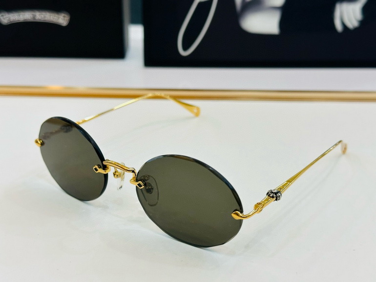 Chrome Hearts Sunglasses(AAAA)-144