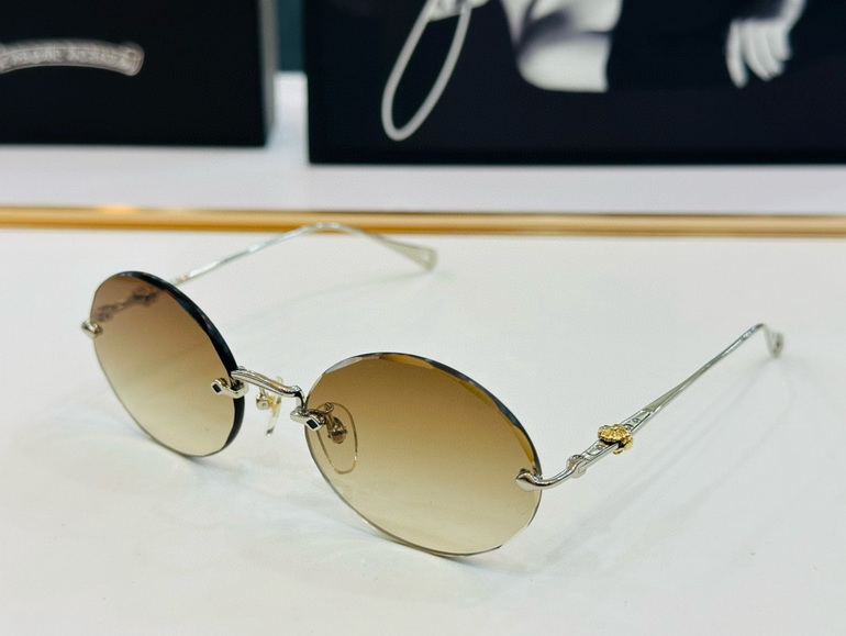 Chrome Hearts Sunglasses(AAAA)-143