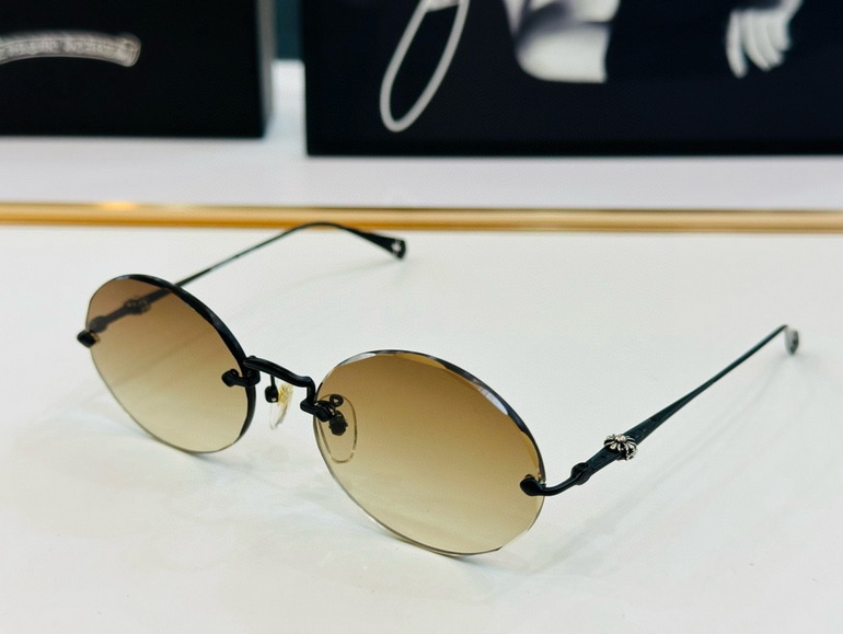 Chrome Hearts Sunglasses(AAAA)-140