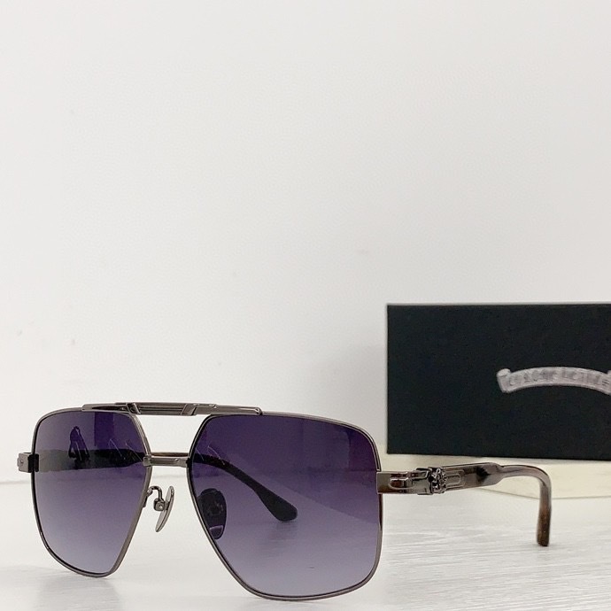 Chrome Hearts Sunglasses(AAAA)-138