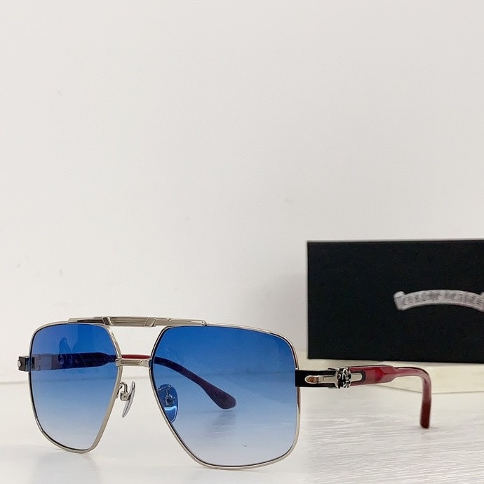 Chrome Hearts Sunglasses(AAAA)-136