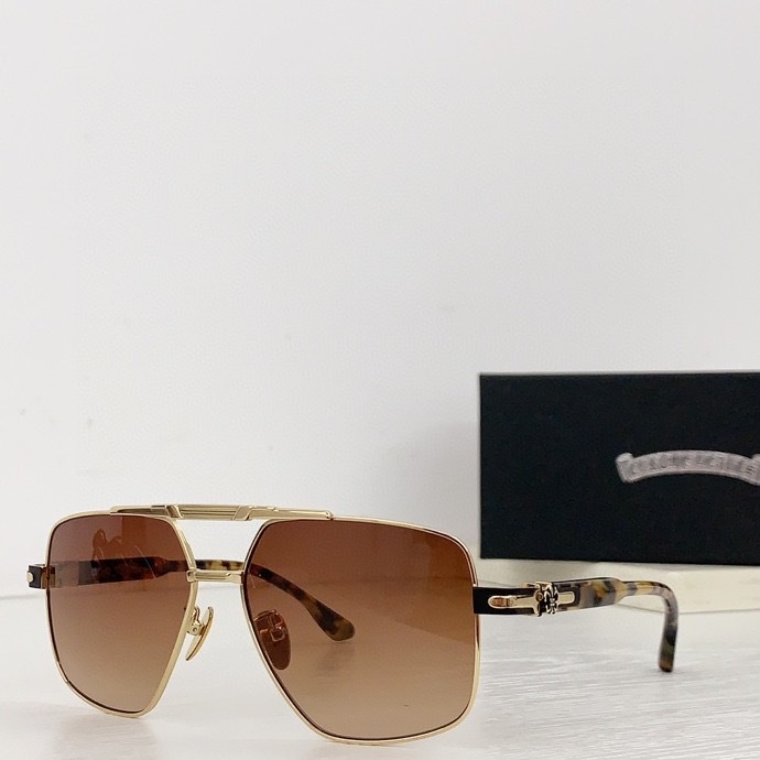 Chrome Hearts Sunglasses(AAAA)-133