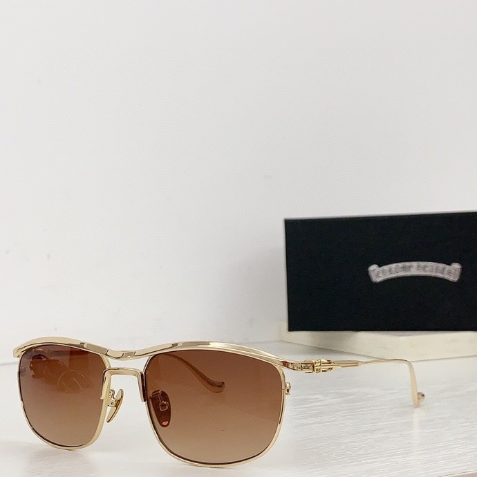 Chrome Hearts Sunglasses(AAAA)-129