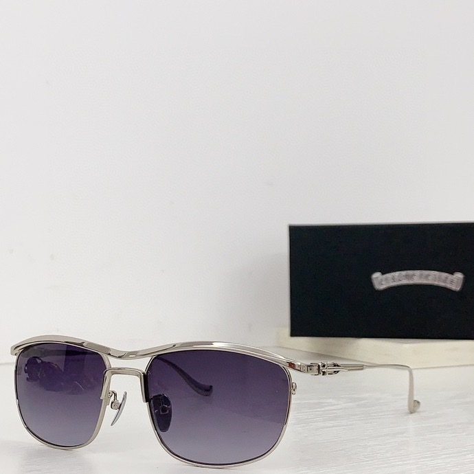 Chrome Hearts Sunglasses(AAAA)-128