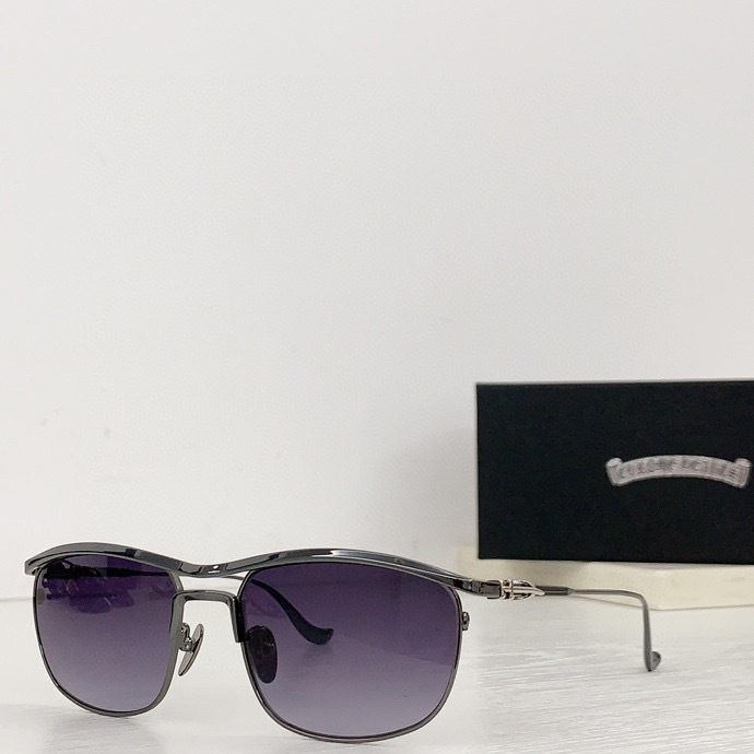 Chrome Hearts Sunglasses(AAAA)-125