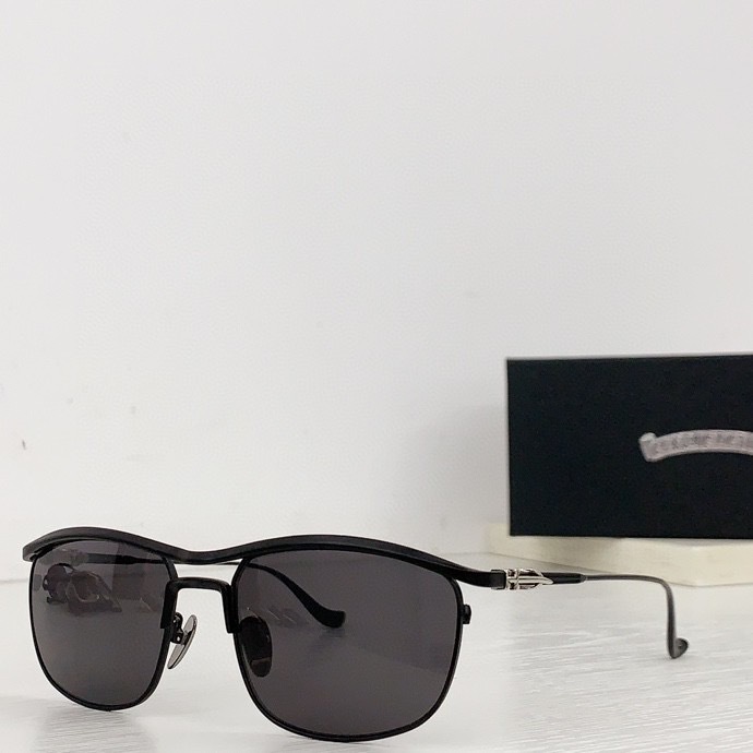 Chrome Hearts Sunglasses(AAAA)-123