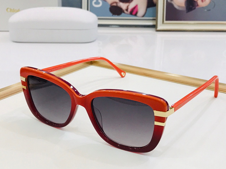 Chloe Sunglasses(AAAA)-127