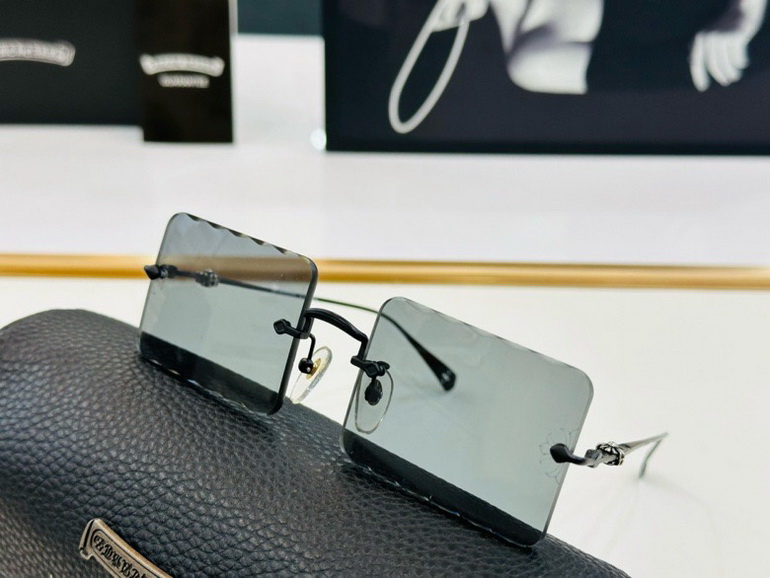 Chrome Hearts Sunglasses(AAAA)-118